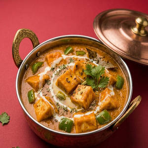 Paneer Handi