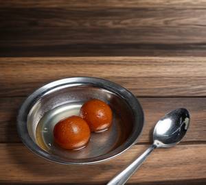 Gulab Jamun [2 Pieces]