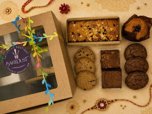 Dessert Gift Hamper 2 [Medium]