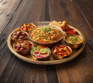 Hakka Noodles