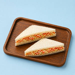 Veg Coleslow Sandwich (Pack Of 2)