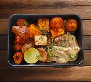 Veg Tandoori Platter