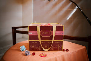  Raksha Bandhan Special 6-Jar Biscuit Gift Box