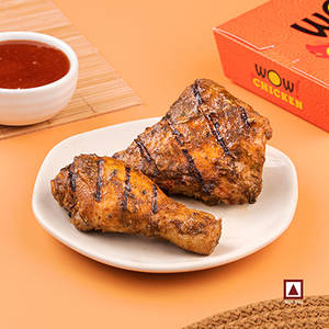 Arabic Grilled Chicken- 2pcs