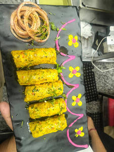 Chicken Seekh Kebab