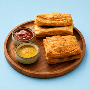 Patties Paneer [1 Pc]