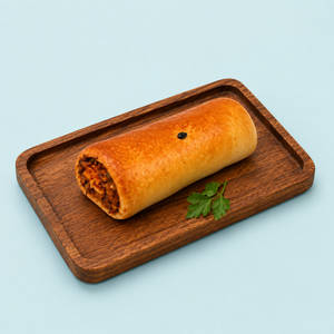 Baked Chicken Roll