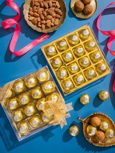 Channa Badam Ladoo