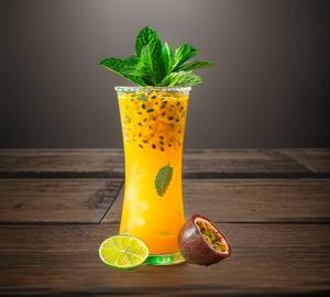 Passion Fruit Mojito