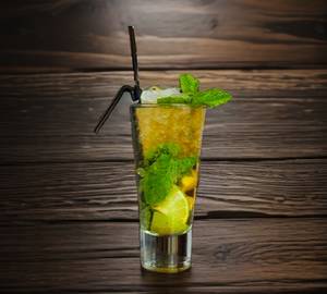 Virgin mojito redbull