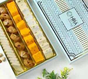 Mix Sweet Box Assorted Mithai Box