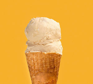 Salted Butter Caramel Ice Cream