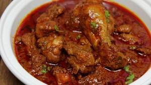 Chicken Kolhapuri [4 Pieces]