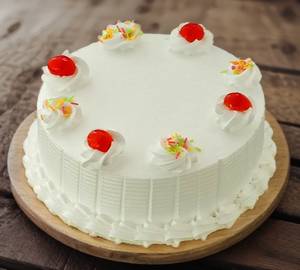 Vanilla Cake