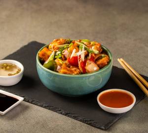 Chilli Paneer Dry