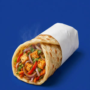 Paneer Roll