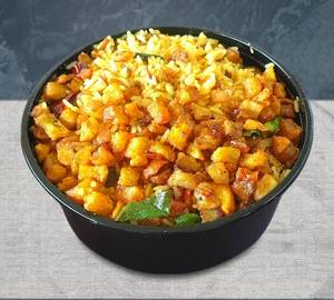 Aloo Fried Rice