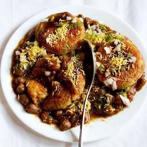 Chole Tikki