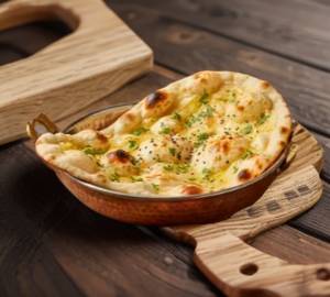Tandoori Butter Roti