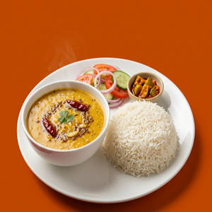 Dal Rice Combo