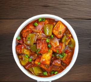Paneer Chilli