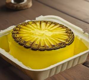 Mini Pineapple Cake