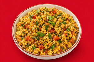 Paneer Bhurji