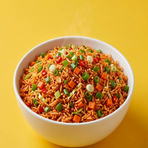 Schezwan Fried Rice
