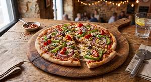 Farm Villa Pizza