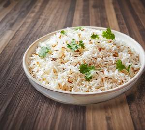 Jeera rice