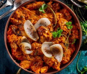 Chicken Do Pyaza [4 Pieces]