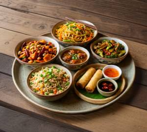 Veg Chinese Thai