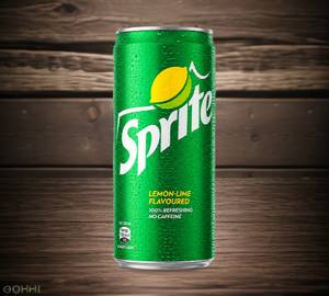 SPRITE CAN