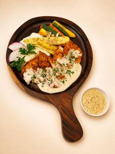 Hot and Spicy Grilled Chicken