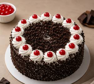 Black Forest Pastry