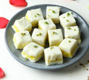 Pineapple Sandesh