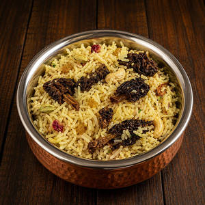 Gucchi Briyani