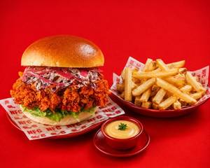 Nfc Big Cluck Meal For One