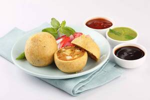 Paneer Bonda [1 Piece]