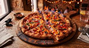 Burning Hell Pizza