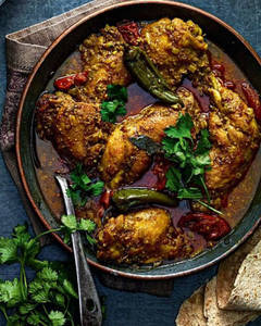Chicken Punjabi