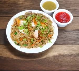 Chicken Fried Rice