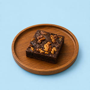 Chocolate & Walnut Brownie