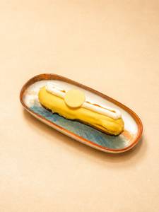 Passionfruit Eclair