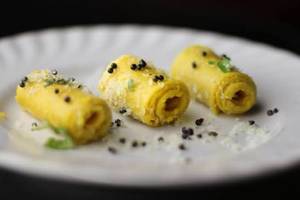 Khandvi.