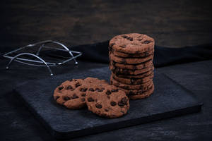 Choco Chip Cookies 250g