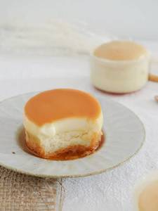 Pudding Cake 4Peices