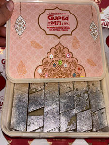 Kaju Burfi