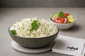 Steam Rice