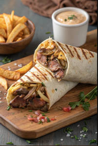 Turkish Shawarma